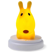 INNOCENT DOG Luce notturna per cani a LED Design divertente Giallo Alecto