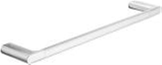 Portasalviette da parete serie Mito - Inda Misure:: 30 cm, Finitura:: Cromo