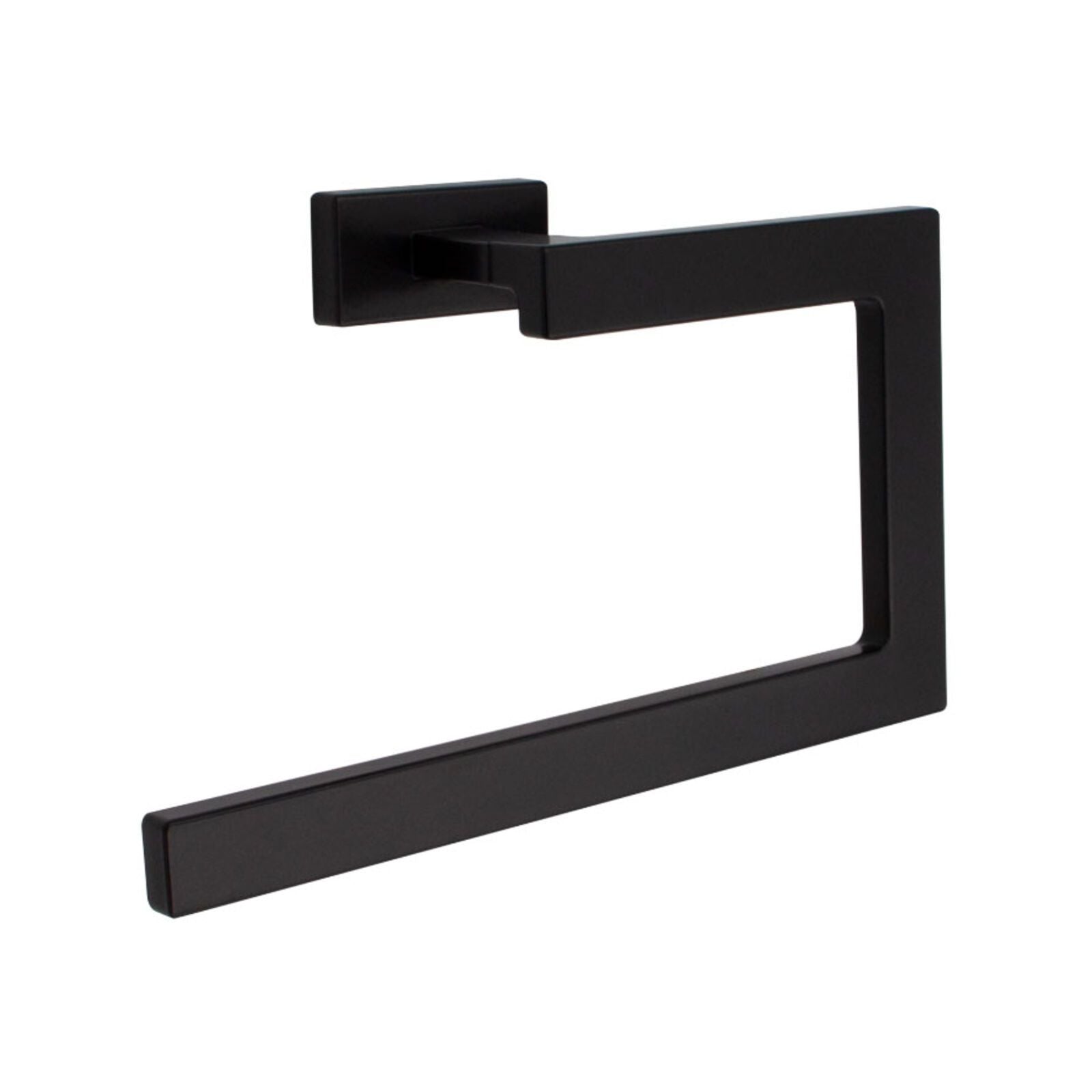 Portasalviette ad anello serie Lea - Inda Finitura:: Bianco Opaco