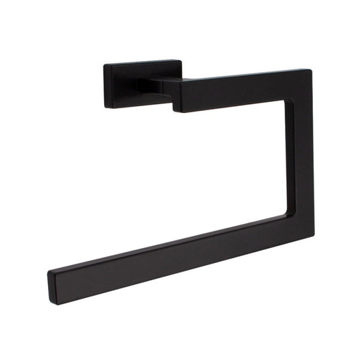 Portasalviette ad anello serie Lea - Inda Finitura:: Bianco Opaco