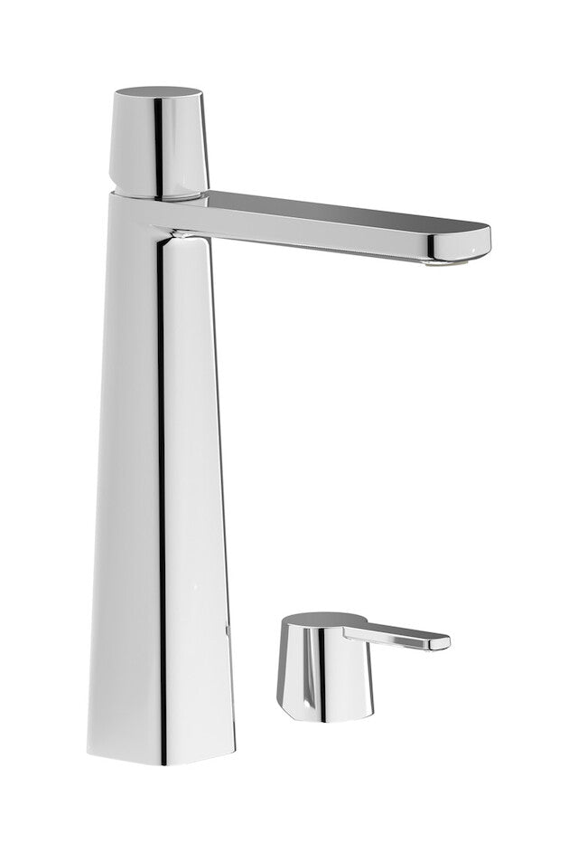 Portasalviette serie One - Inda Finitura:: Cromo, Misure:: 30 cm