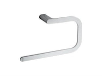 Portasalviette ad anello serie Mito - Inda Finitura:: Cromo