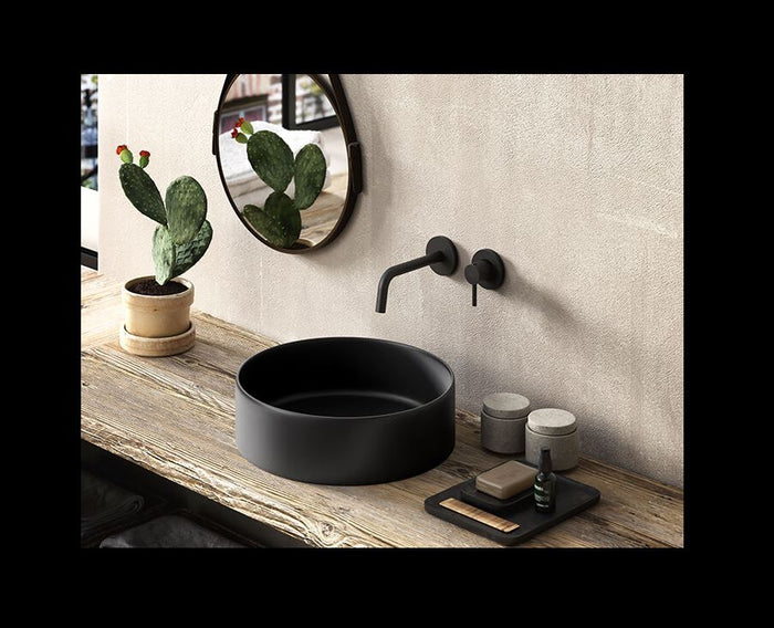 Portasalviette ad anello serie Mito - Inda Finitura:: Cromo