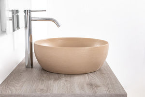 Portabicchiere a parete cromo Raffaella - Inda