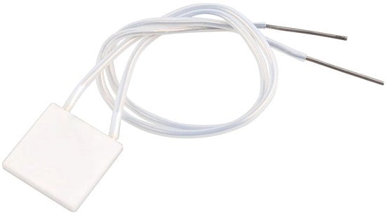 Verduttore ceramico a metallo - 550°C - 1 pezzo - Bianco - Metallo, Ceramica