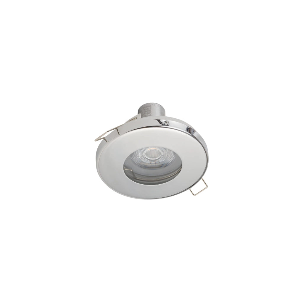 Faretto da soffitto Nowodvorski Juliet 7664 cromo IP54
