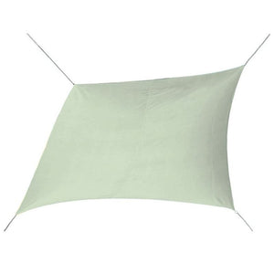 telo ombreggiante quadrato 3x3 beige