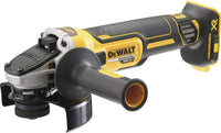 DeWalt Smerigliatrice angolare a batteria DCG405NT-XJ da 125 mm in valigia TSTAK