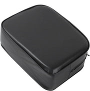 Salone per bambini in piuma soffice e duraturo - Booster professionale - Nero - Comodo e pratico - Adatto per sedute di parrucchiere - Per bambini.