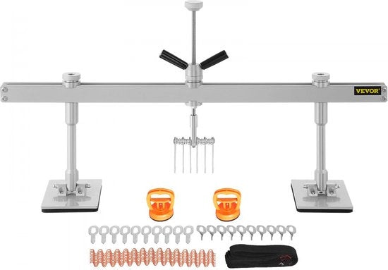 Set di riparazione per denti di spotter, Lakvrij, 85cm, set di riparazione per uscite di denti
