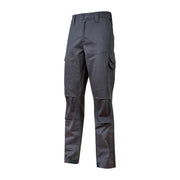 U-POWER PANTALONE GUAPO GRIGIO TG.  L- 1,0 pz