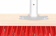 Aspirapolvere per pavimenti con elasto 100 cm e manico regolabile - Aspirapolvere robusto e duraturo per pavimenti