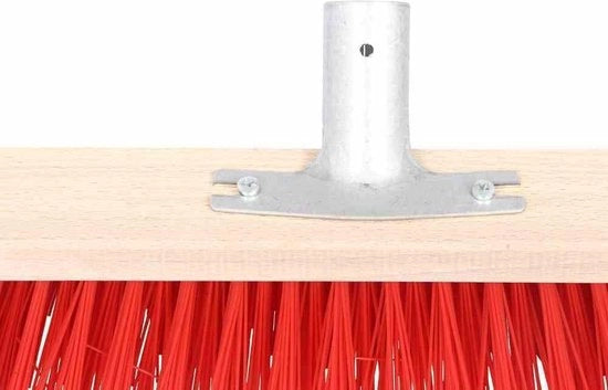 Aspirapolvere per pavimenti con elasto 100 cm e manico regolabile - Aspirapolvere robusto e duraturo per pavimenti