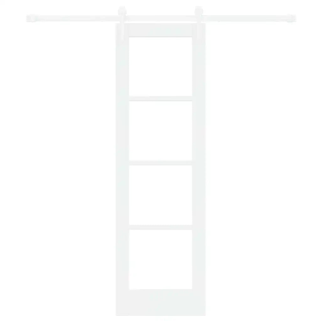 Porta scorrevole Bianco 61 x 198,5 cm 3332350