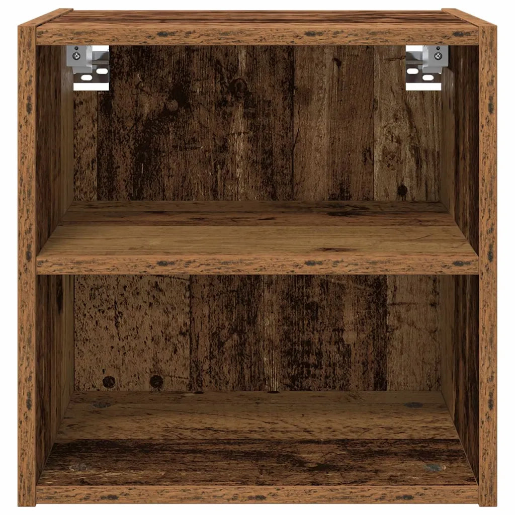 Armadio pensile Legno vecchio 40 x 29,5 x 40 cm 884424