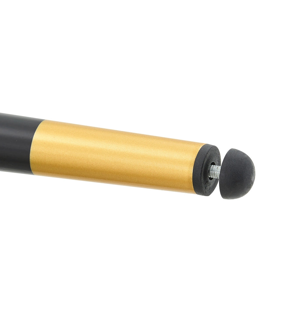 Set di 2 sedie ergonomiche con schienale a fulmine in PU nero e grigio caldo