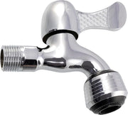 Montaggio a muro per acqua fredda con aeratore - Cannelure - Verniciato