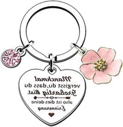 Chiave da parete ispiratrice per donne - Regalo per mamma, sorelle e più