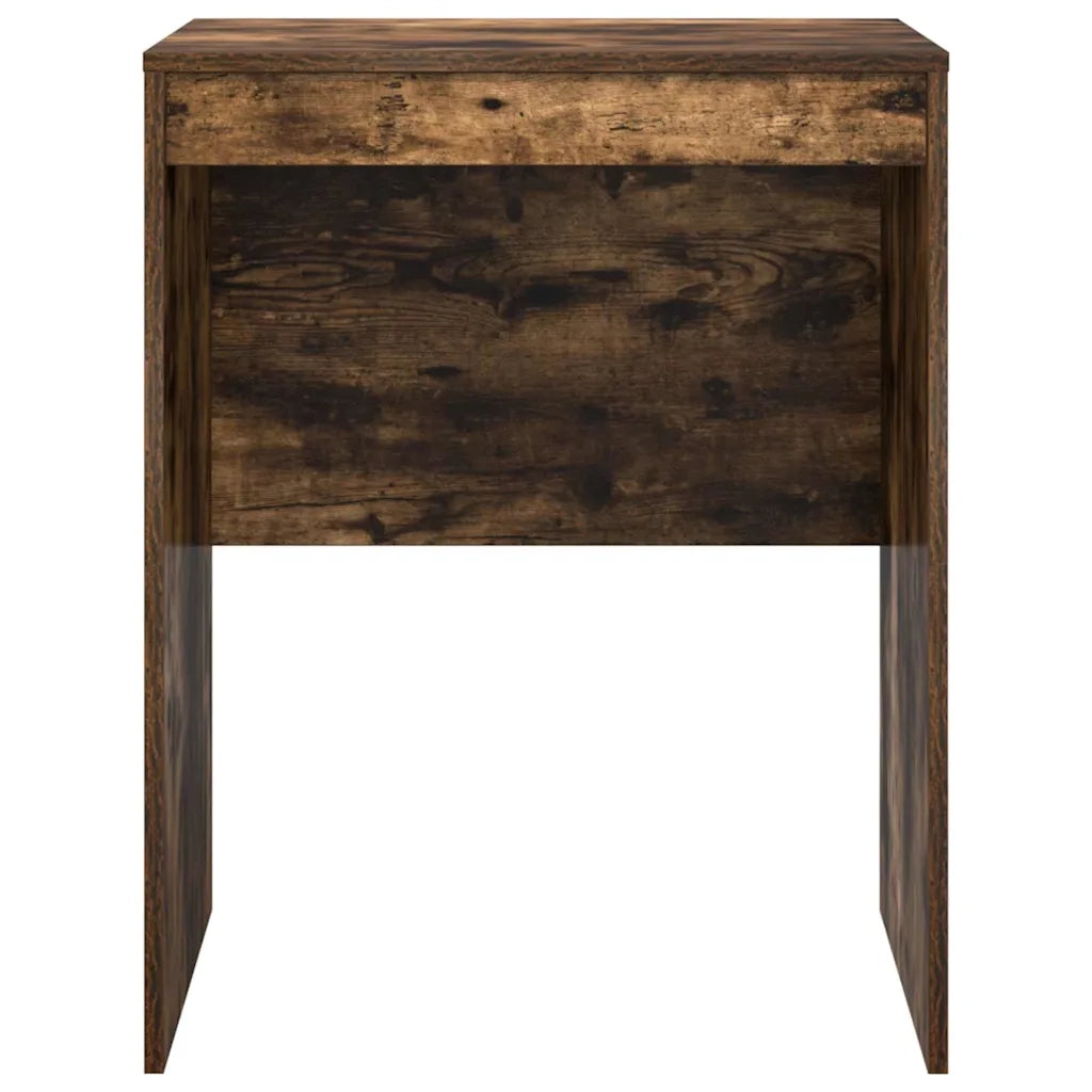 Scrivania Rovere fumé 60 x 50 x 76 cm 869414