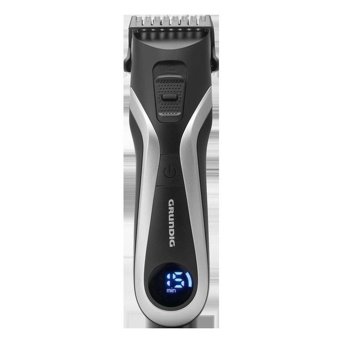 Grundig MC 8840 Nero, Argento 6 Nichel-Metallo Idruro (NiMH)