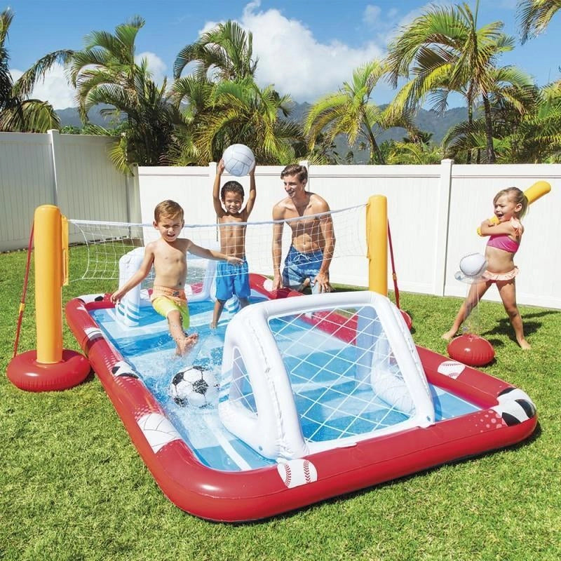 Play Center Multi Sport, 325x267x102 cm