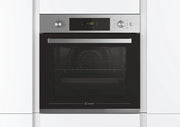 Candy Smart Steam FCT615X/1 A Acciaio inox