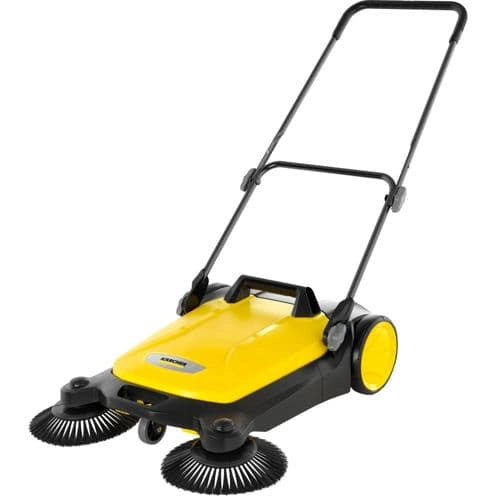 Kärcher S 4 Twin spazzatrice
