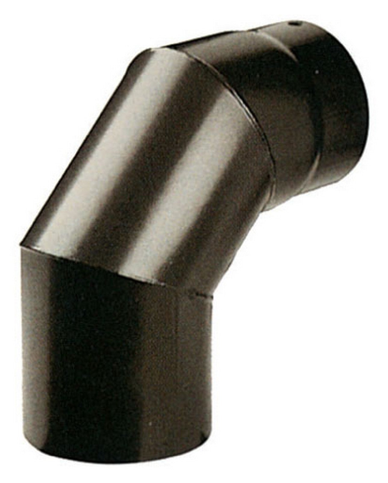 gomito plus porcellanato 90 d 16 cm nero cod:ferx.5793