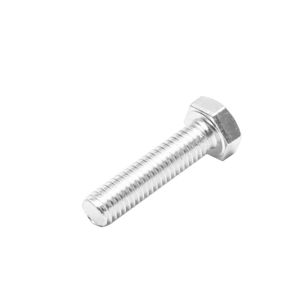 Viti a testa esagonale DIN 933-8.8 M6X20 100 pz
