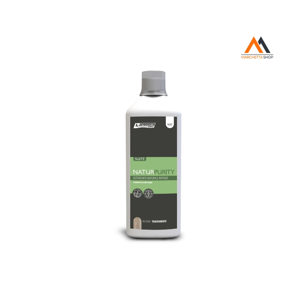 SUITE NATURPURITY - DETERGENTE NATURALE PER MOBILI E PARQUET