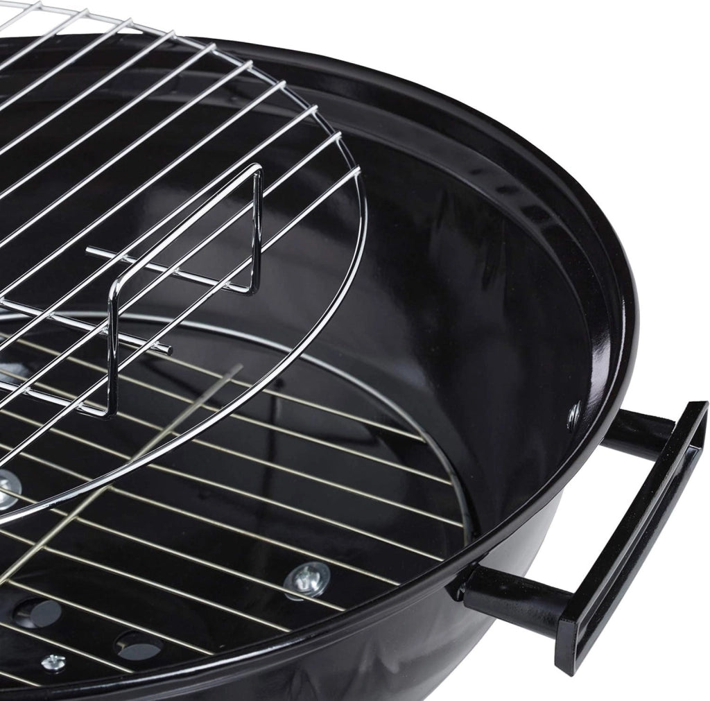 Barbecue a Carbonella Texas Ø44 cm Nero