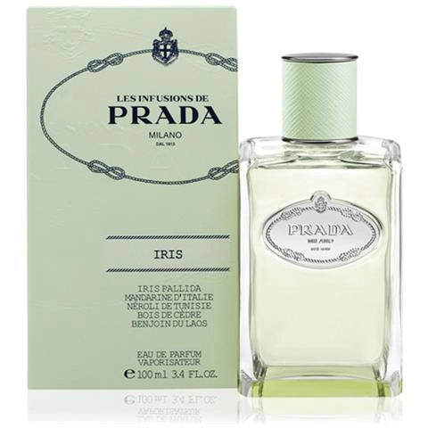 Eau de parfum donna prada infusion d’iris edp 100 ml - 8435137743155