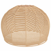 Paralume da Soffitto ?36x26 cm Ferro e Carta CFW4018312