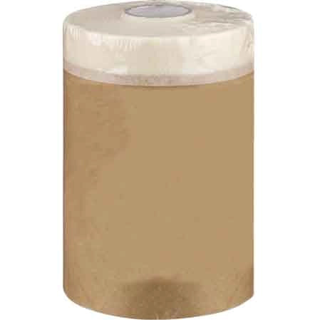 NASTRO PER MASCHERATURE CON CARTA mm 300x20 mt