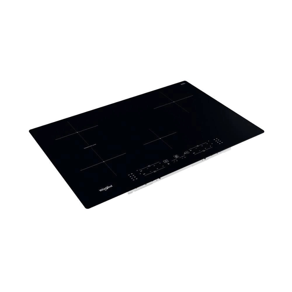Whirlpool Piano Cottura a Induzione WB B4877 NE