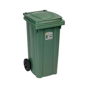 Bidone carellato stefanplast 25700 urban eco system verde