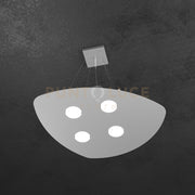 SHAPE SOSPENSIONE 4+2 BIEMISSIONE GRIGIO 1143-S4+2-GR