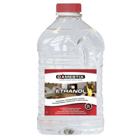 Combustibile liquido riscaldamento stufe  bioetanolo etanolo 2 litri vegetale