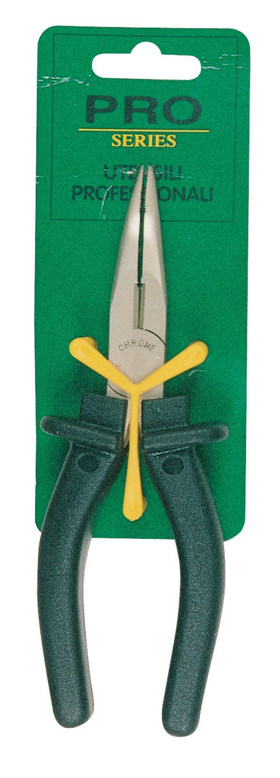 pinza x elettricista becchi curvi"pro" mm.150 fig.3 cod:ferx.5798