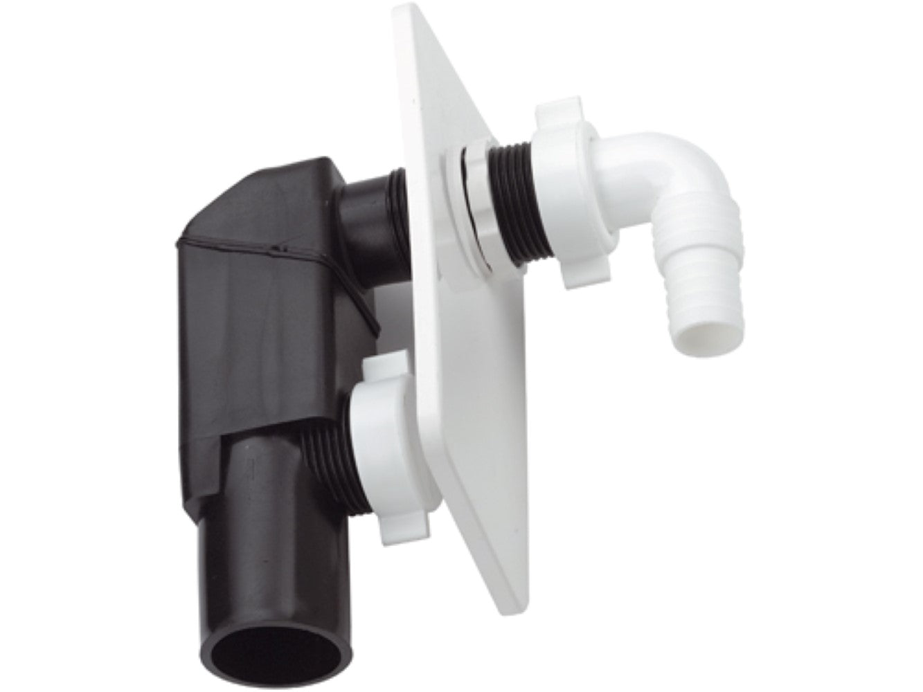 Sifone di carico per lavatrice