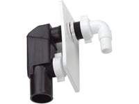 Sifone di carico per lavatrice