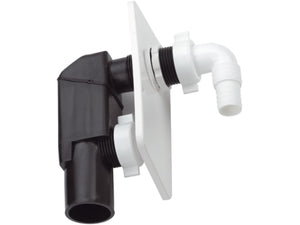 Sifone di carico per lavatrice