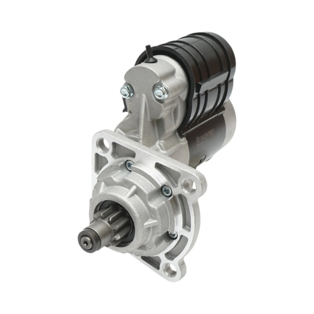 Motorino di avviamento 12 V / 2,8 kW per Case IH. Codici OEM: 114800A1, 114799A1, A187597, 123708172, QDJ13918, 0001362321.