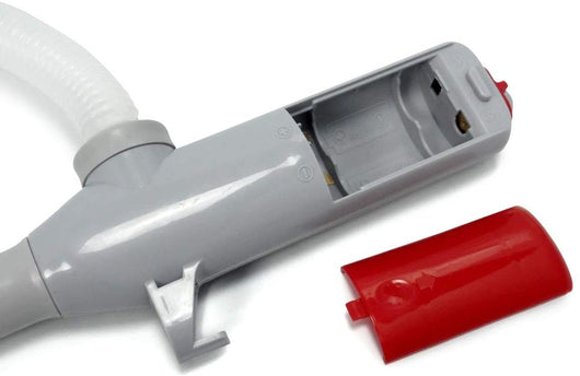 Pompa elettrica automatica batteria per travaso liquidi combustibile qlima