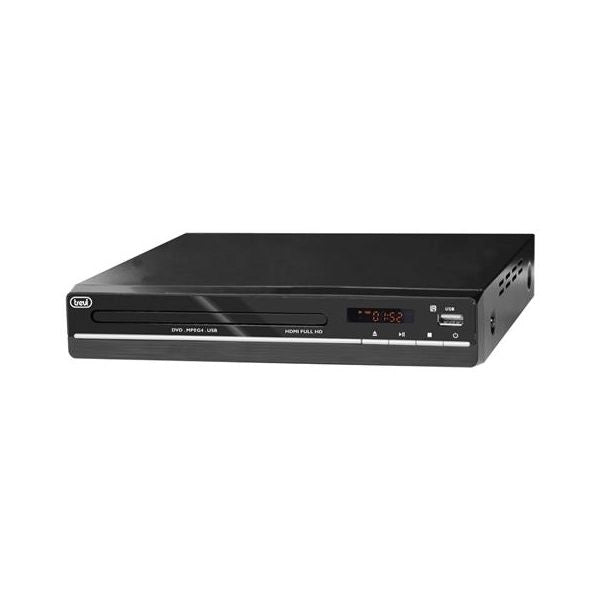 Trevi 0358000 dvd player - DVM 3580 HD