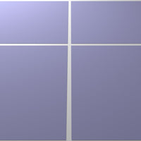 Idropittura Lavabile Bianko K-5 Interno - Rivestimenti Interni 579 - Litri 14