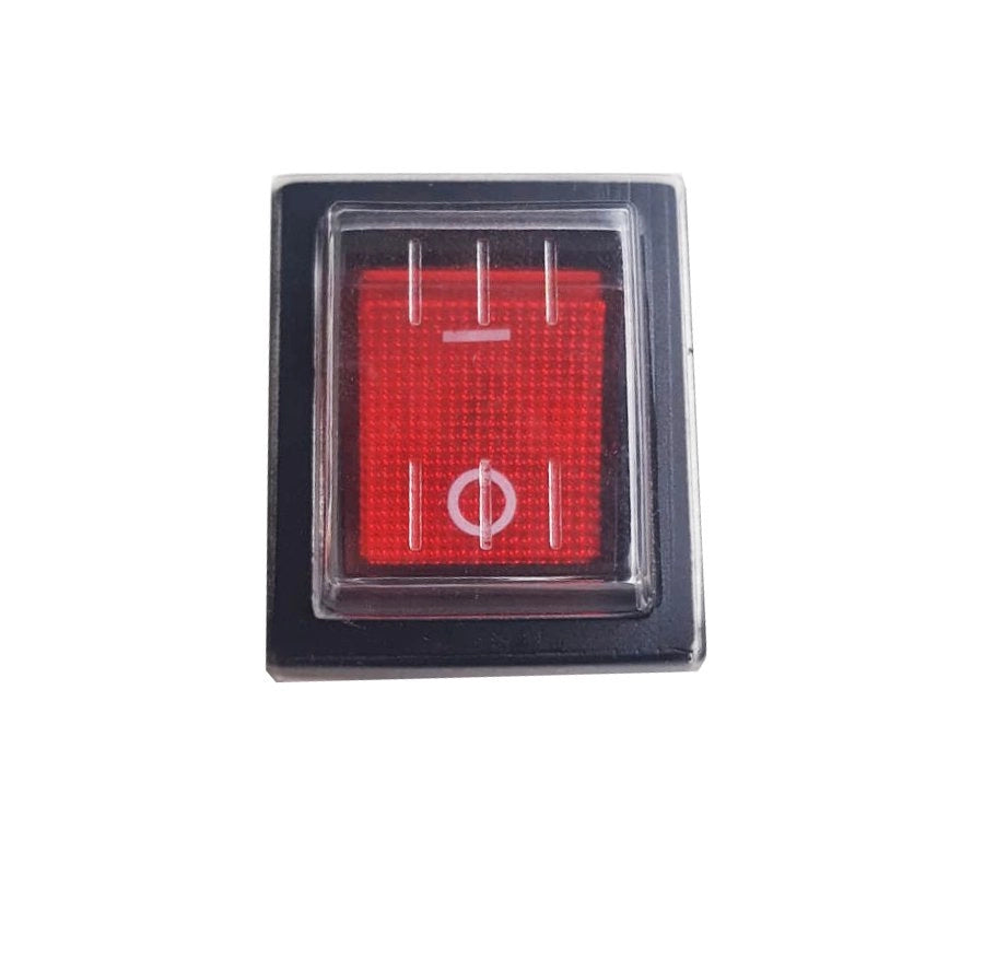 INTERRUTTORE DI RICAMBIO PER BETONIERA ELETTRICA IDEAL STAR Per codici 3123602 e 3123604 - IDEAL STAR
