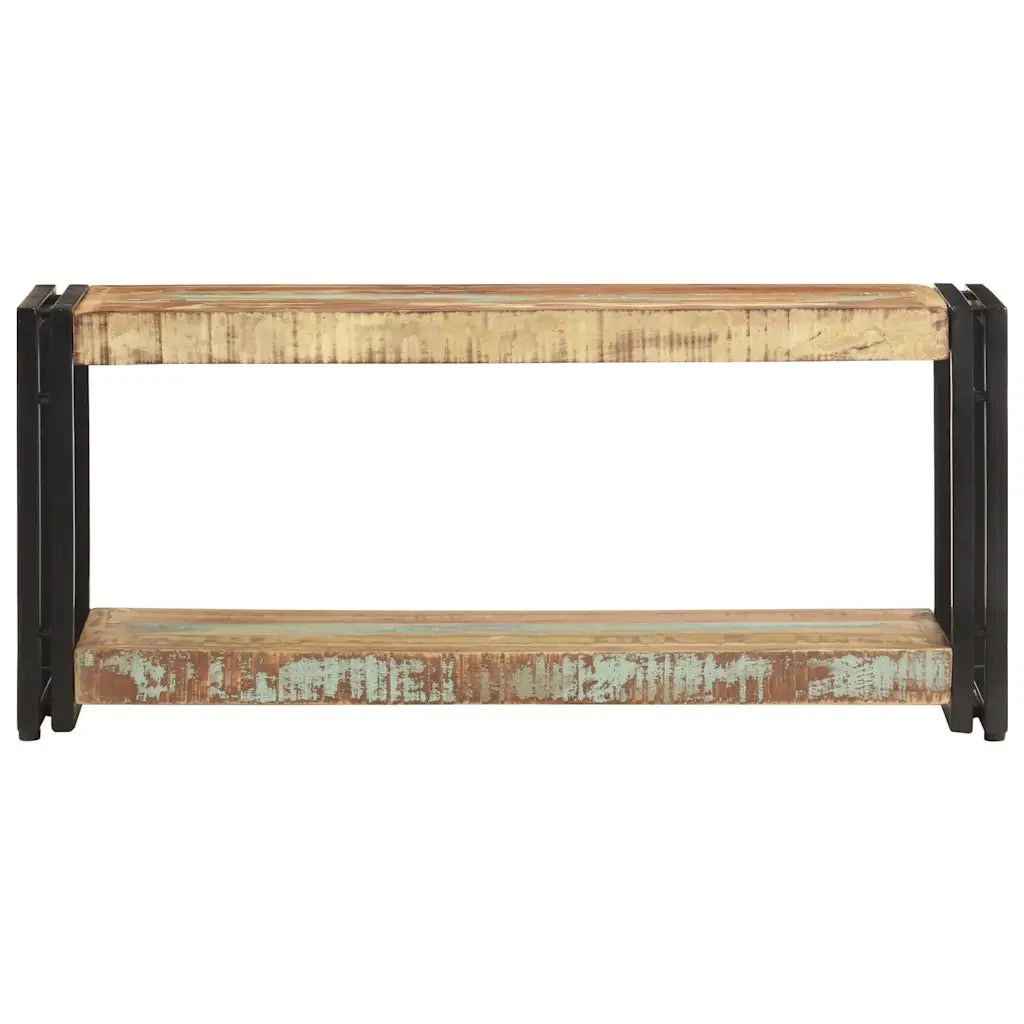 Mobile TV | Armadietto TV | Mobile Porta TV 90x30x40 cm in Legno Massello di Recupero