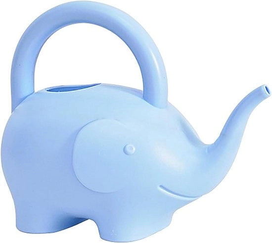 Giocattolo da Giocatore 1,5L Plastica - Piccolo Giocatore per Interno e Esterno - Carino Giocatore Olifante con Spray per Piante - Casa e Giardino Irrigatore