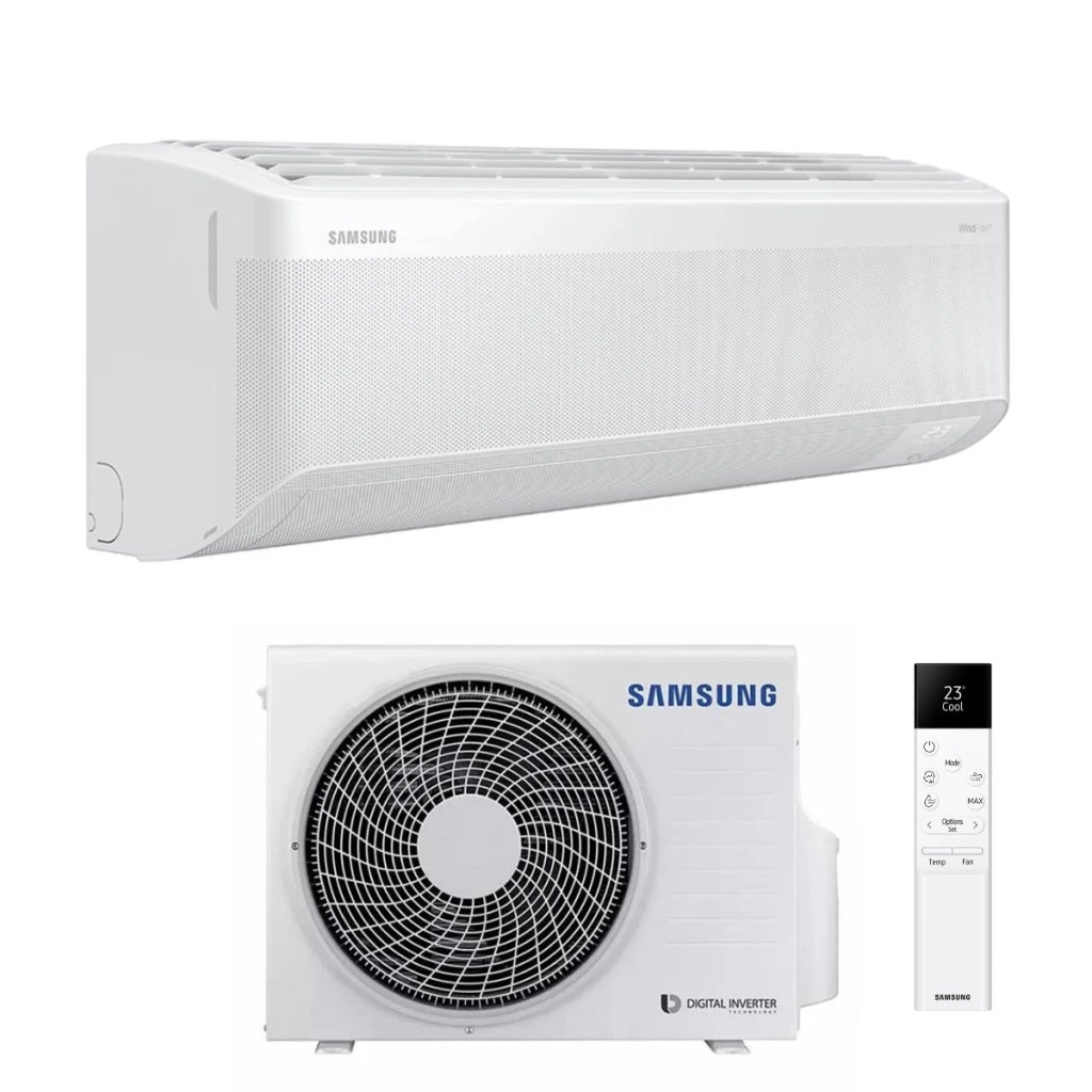 Condizionatore Samsung WindFree Elite S2 12000 Btu F-AR12EL2 R-32 Wi-Fi Integrato